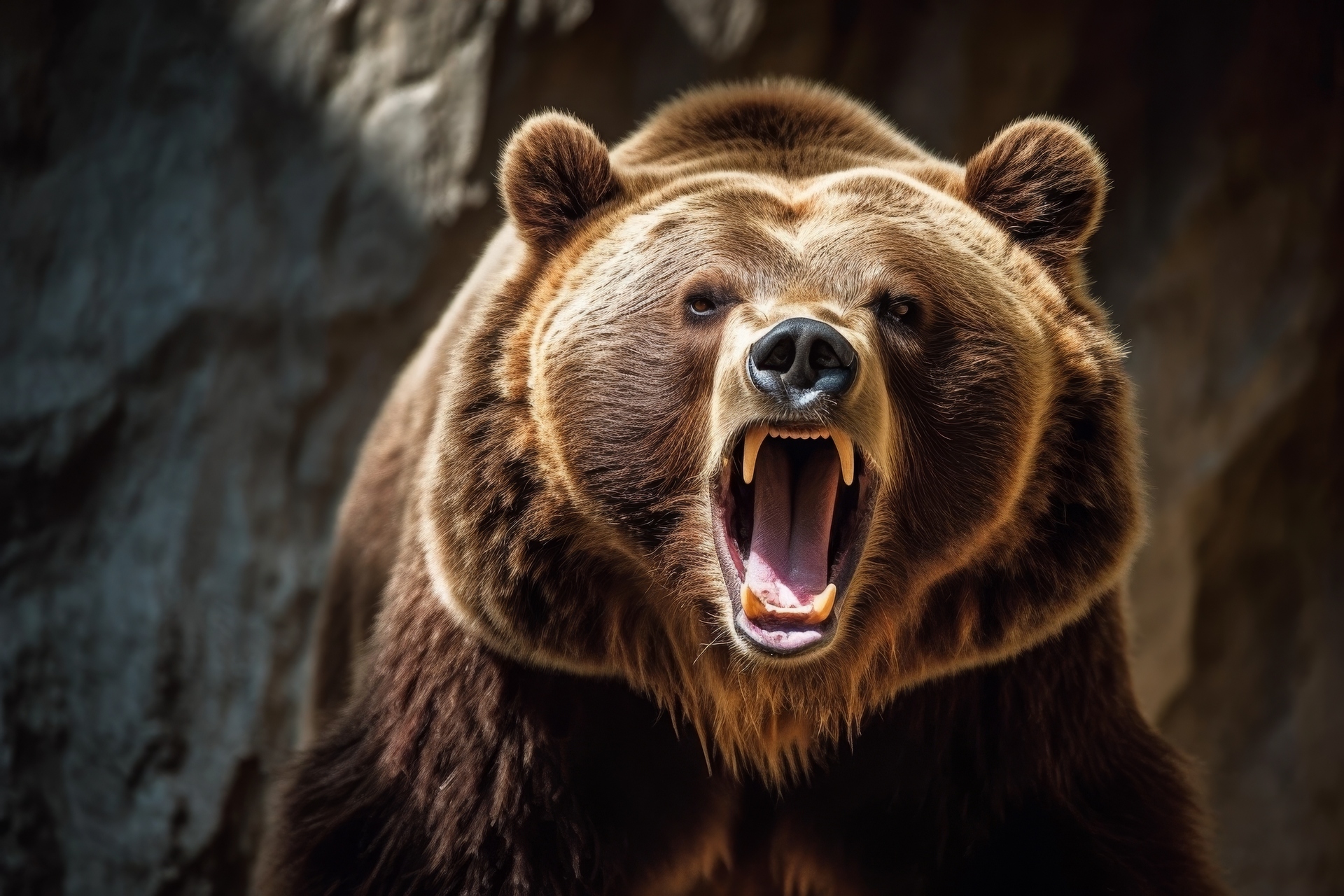 bear