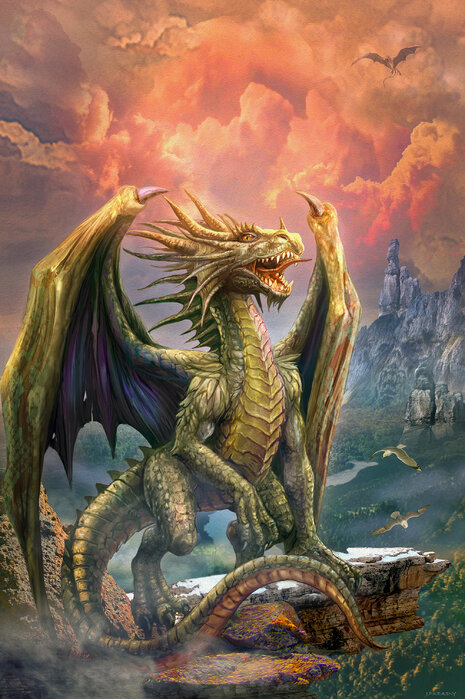 dragon